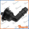 Gicleur de lave-phare gauche droite pour MERCEDES | EDS-ME-066, 0008600847